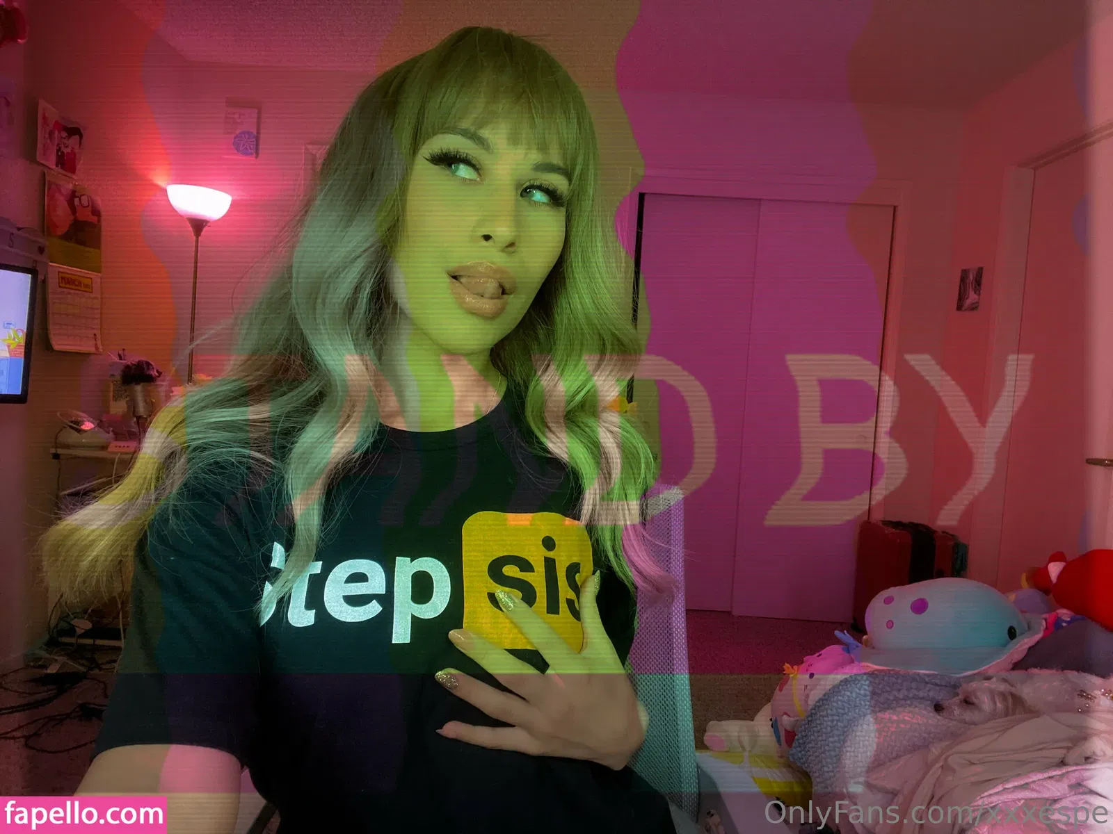 Espe ASMR Onlyfans Photo Gallery 