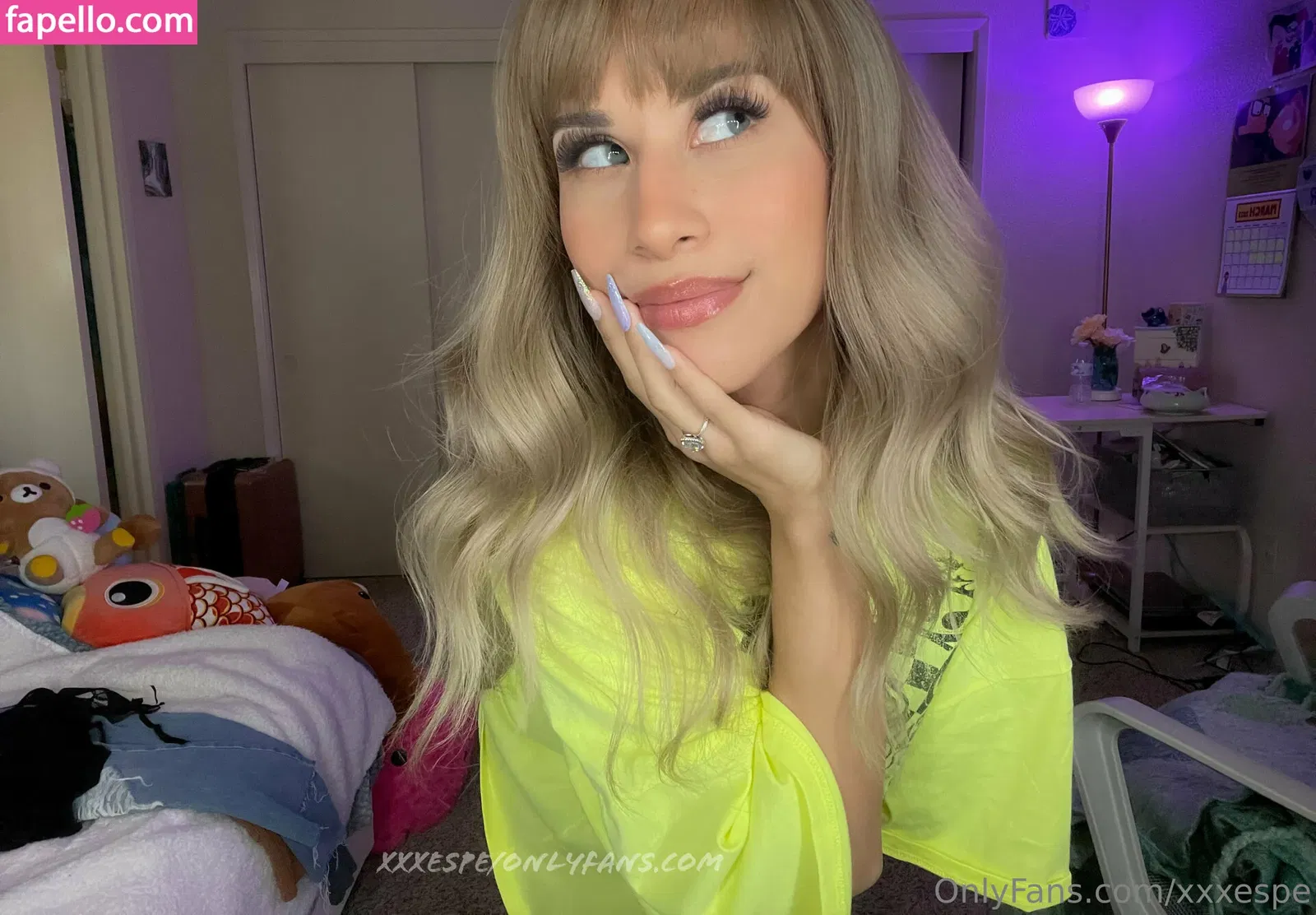 Espe ASMR Onlyfans Photo Gallery 