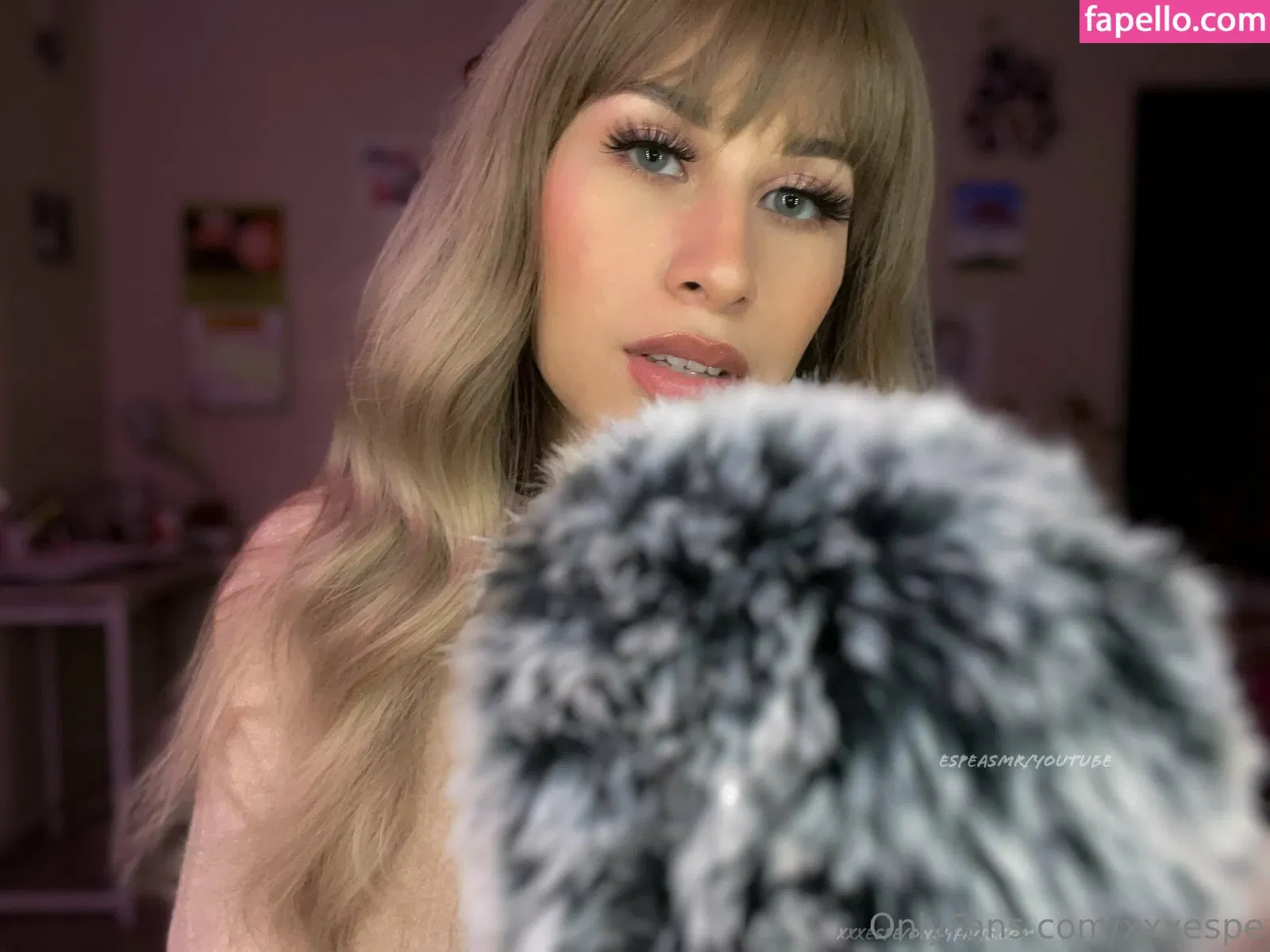 Espe ASMR Onlyfans Photo Gallery 