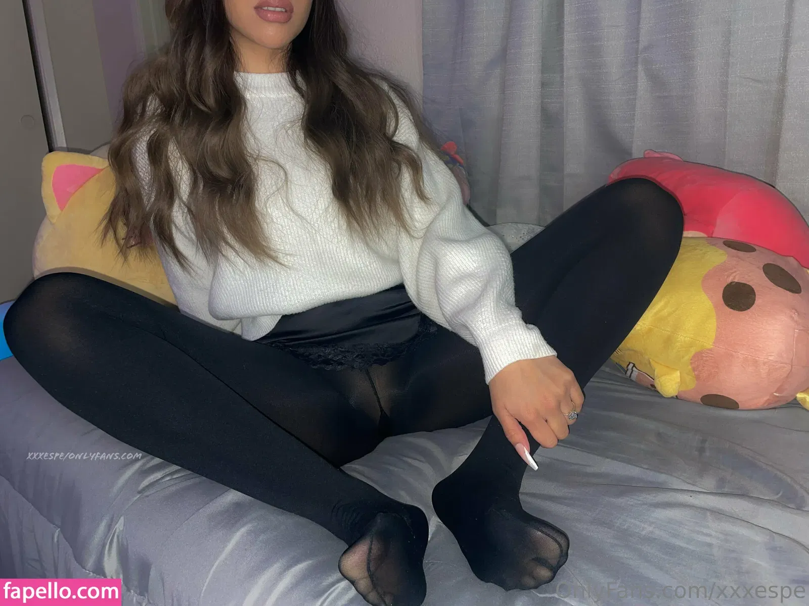 Espe ASMR Onlyfans Photo Gallery 