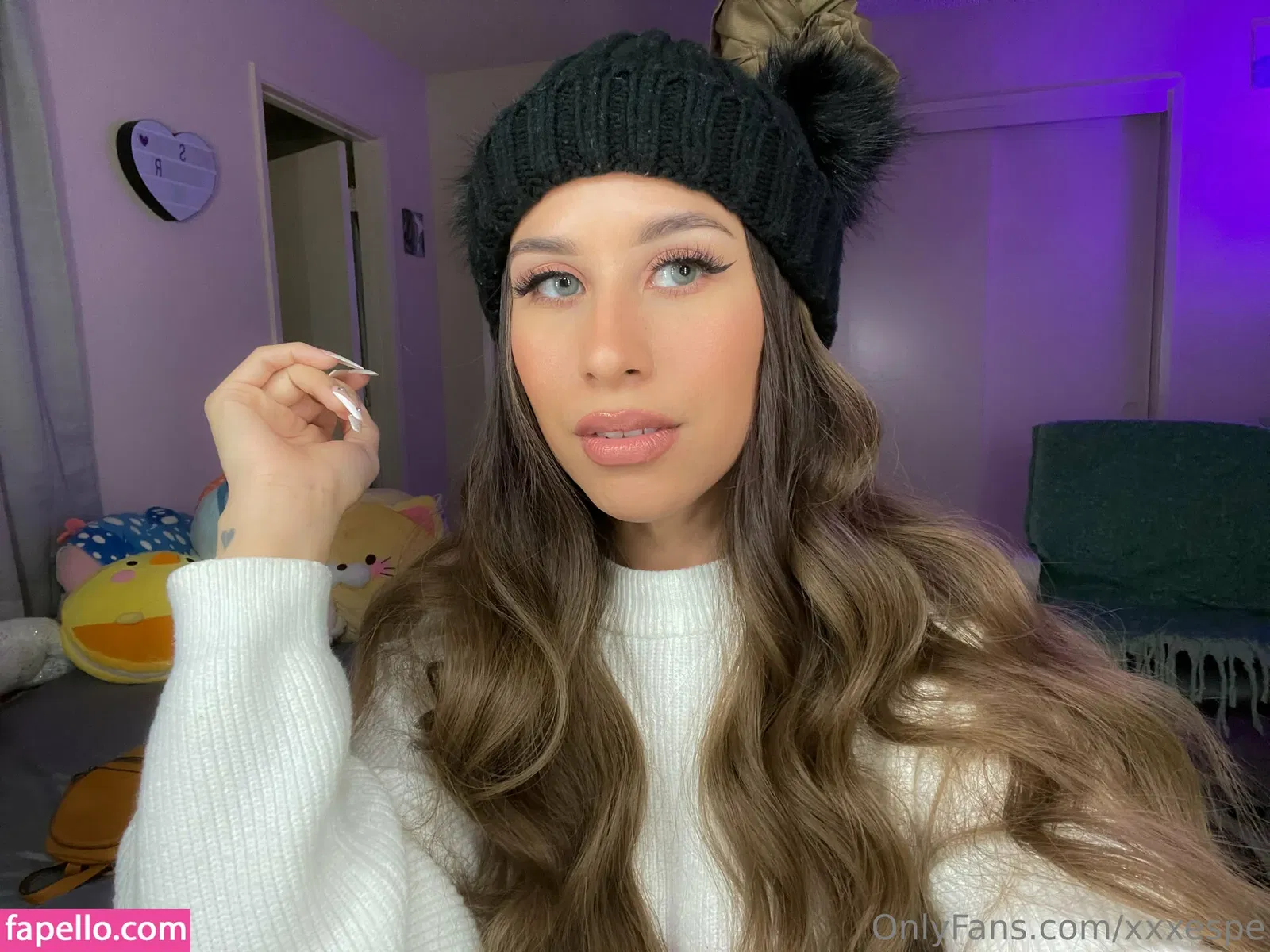 Espe ASMR Onlyfans Photo Gallery 