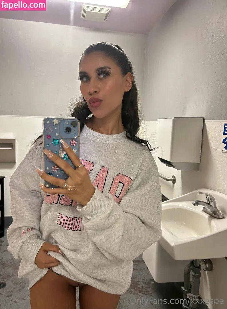 Espe ASMR Onlyfans Photo Gallery 