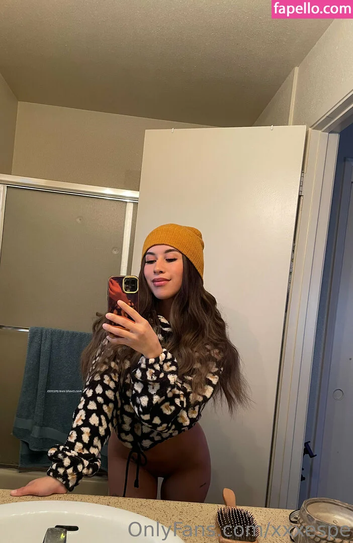 Espe ASMR Onlyfans Photo Gallery 