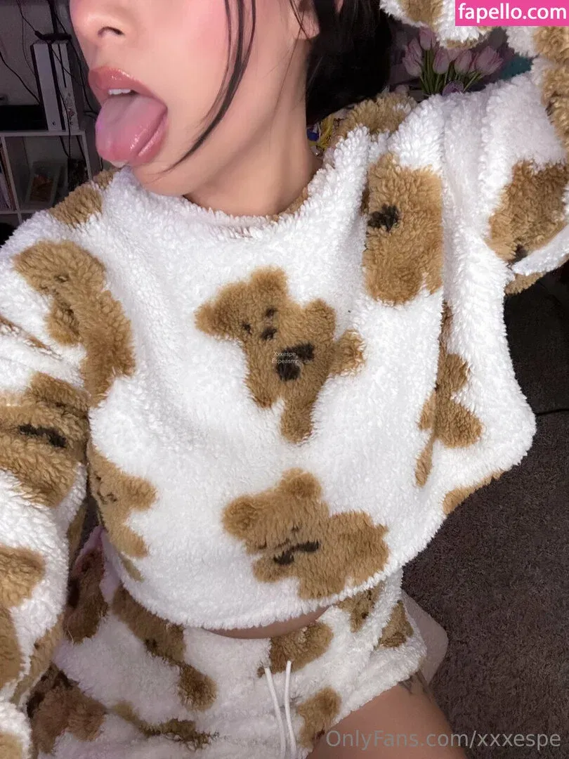 Espe ASMR Onlyfans Photo Gallery 