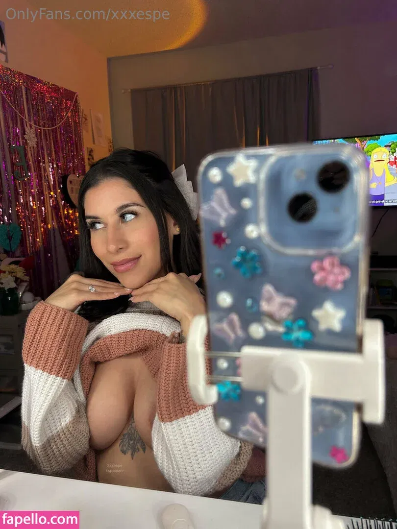 Espe ASMR Onlyfans Photo Gallery 
