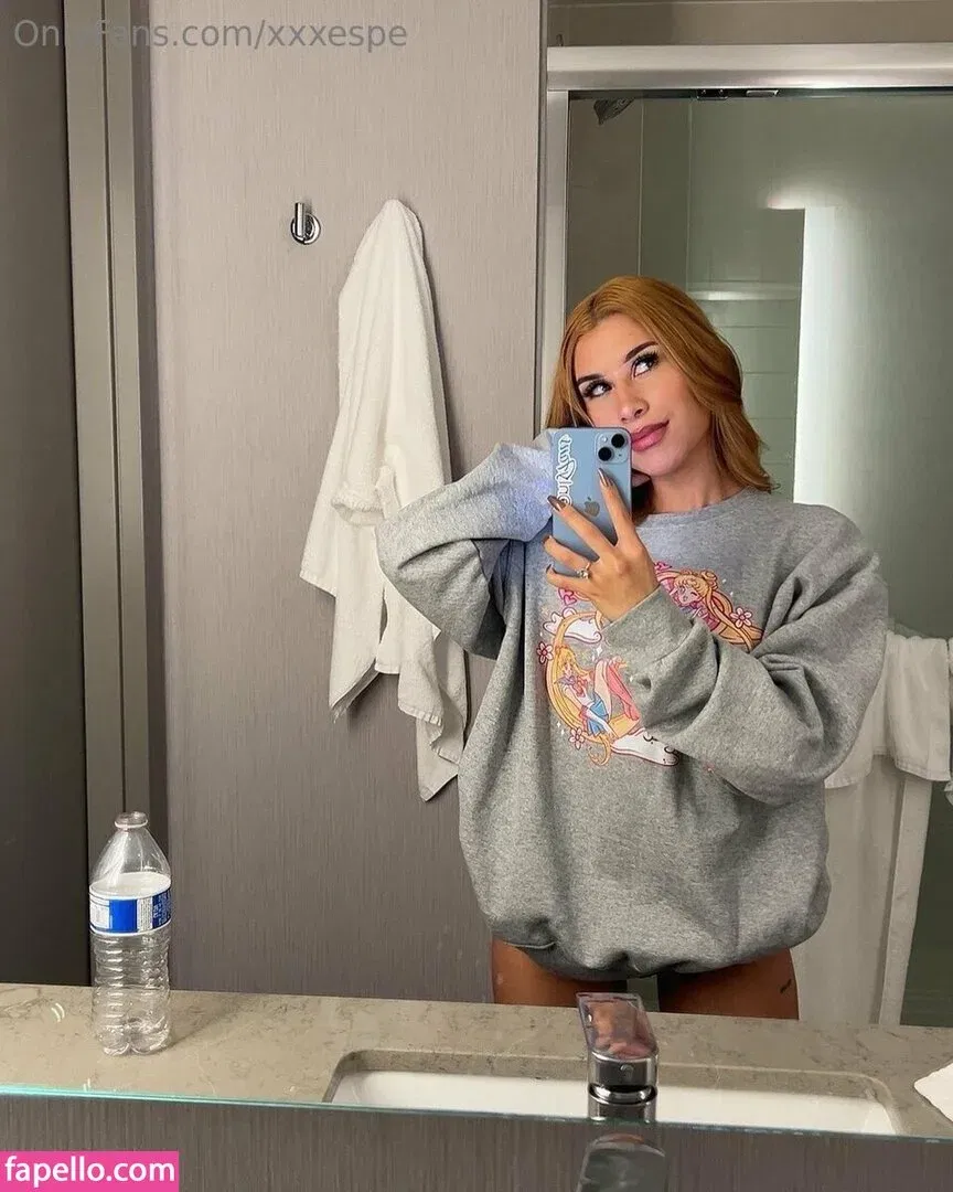 Espe ASMR Onlyfans Photo Gallery 