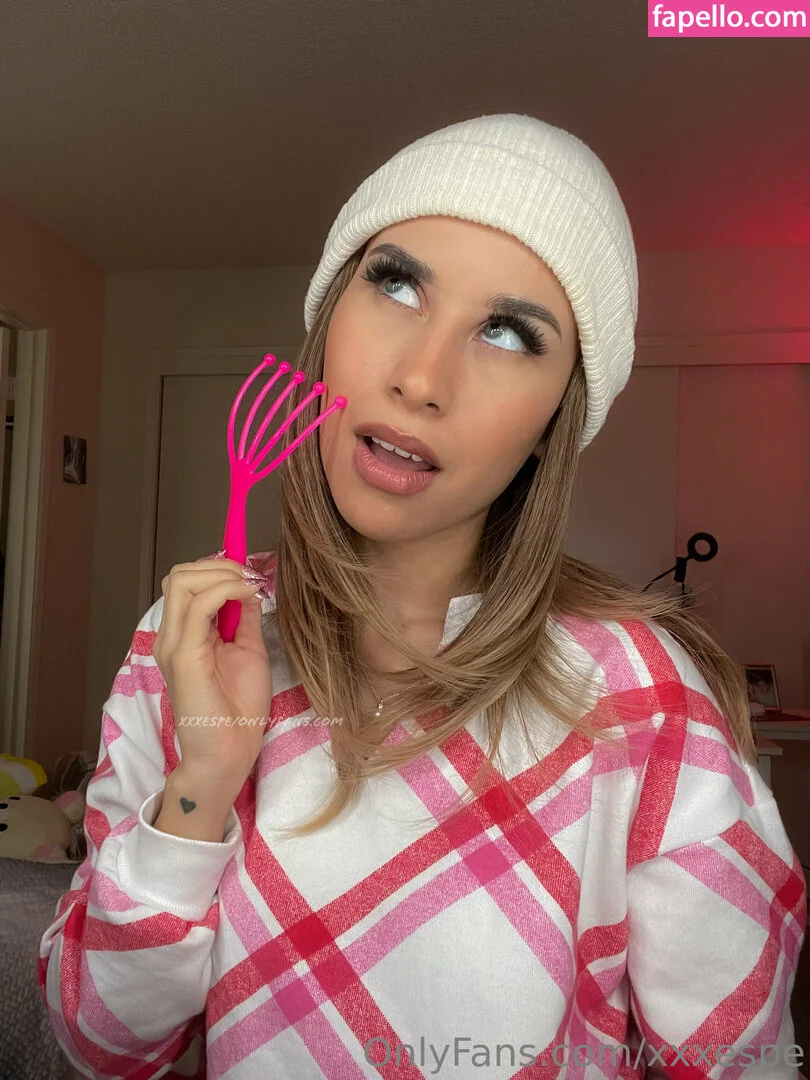 Espe ASMR Onlyfans Photo Gallery 