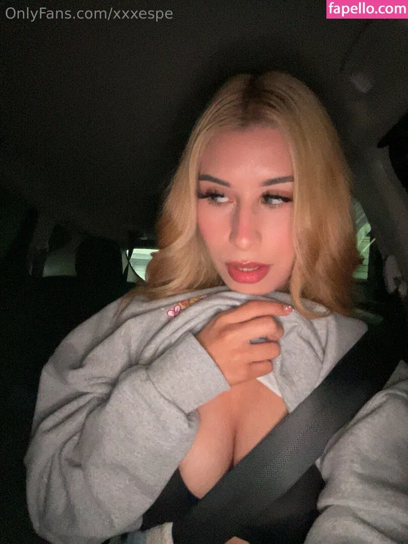 Espe ASMR Onlyfans Photo Gallery 