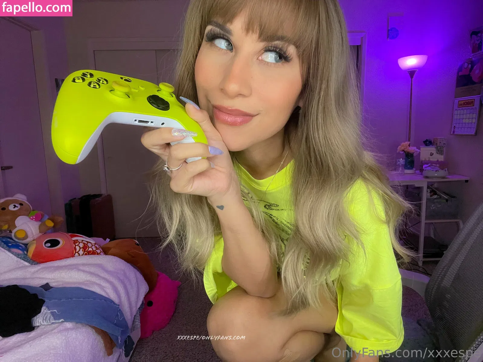 Espe ASMR Onlyfans Photo Gallery 