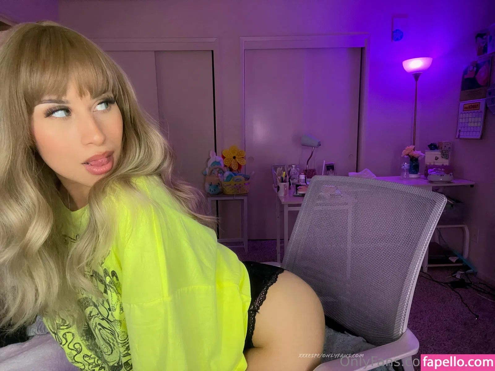 Espe ASMR Onlyfans Photo Gallery 