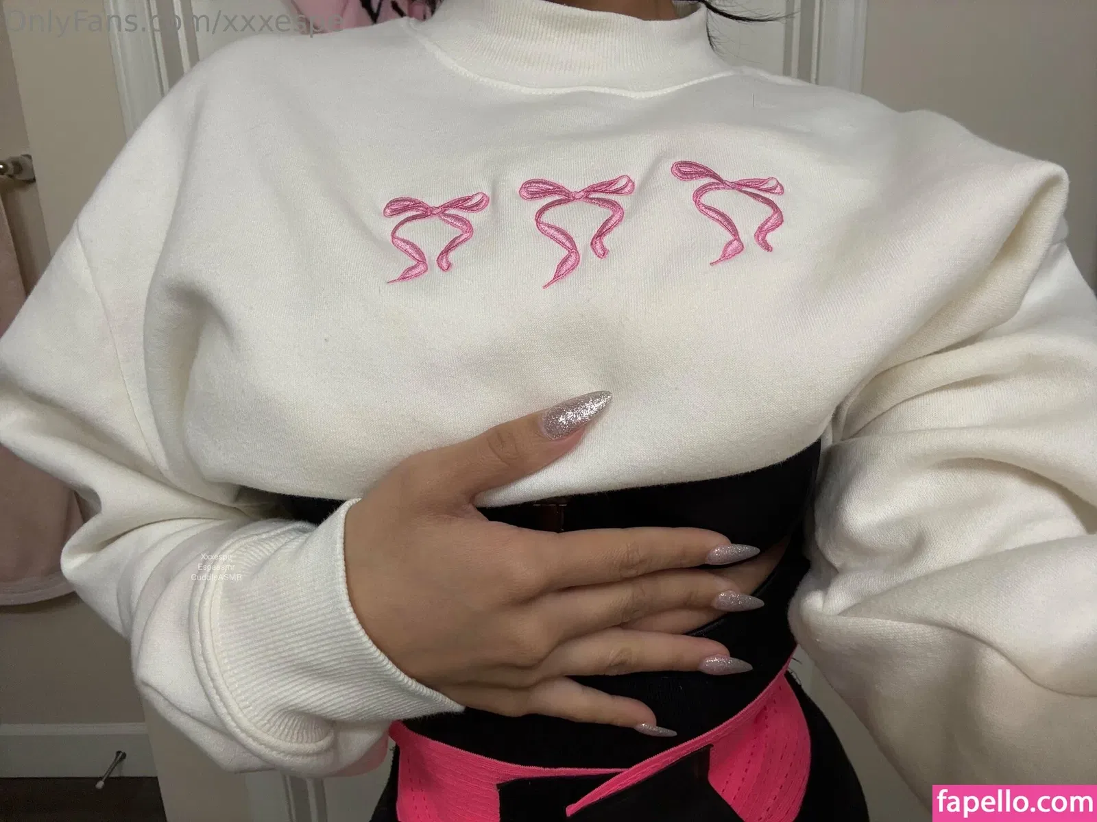 Espe ASMR Onlyfans Photo Gallery 