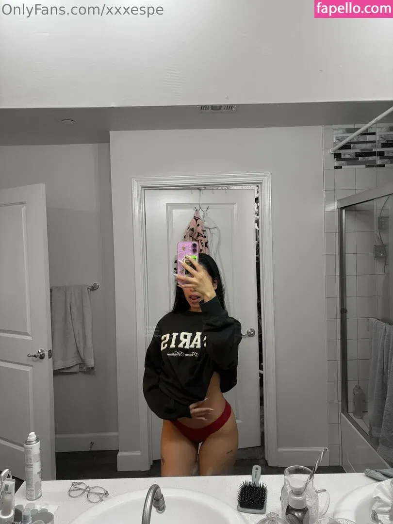 Espe ASMR Onlyfans Photo Gallery 