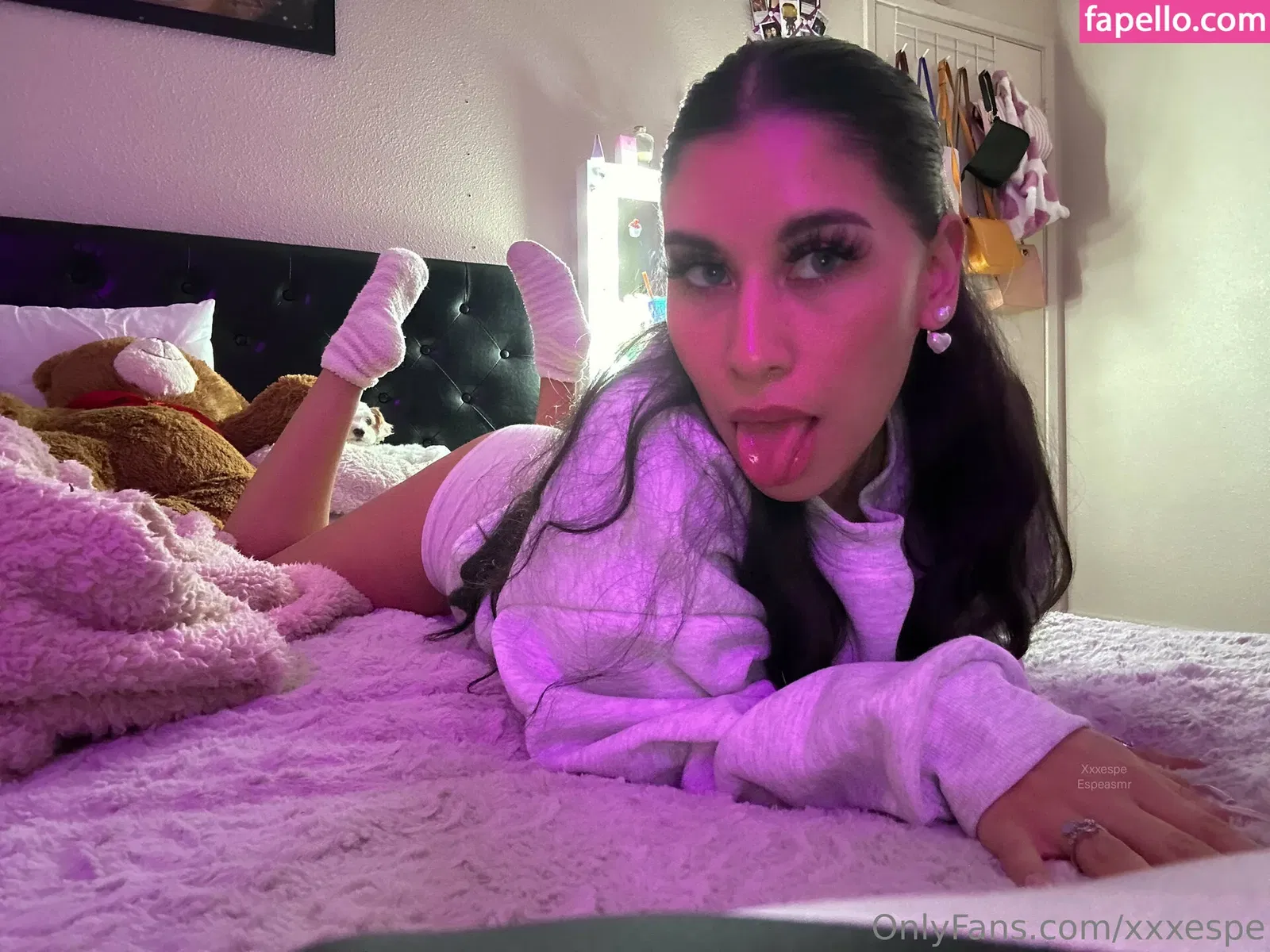 Espe ASMR Onlyfans Photo Gallery 