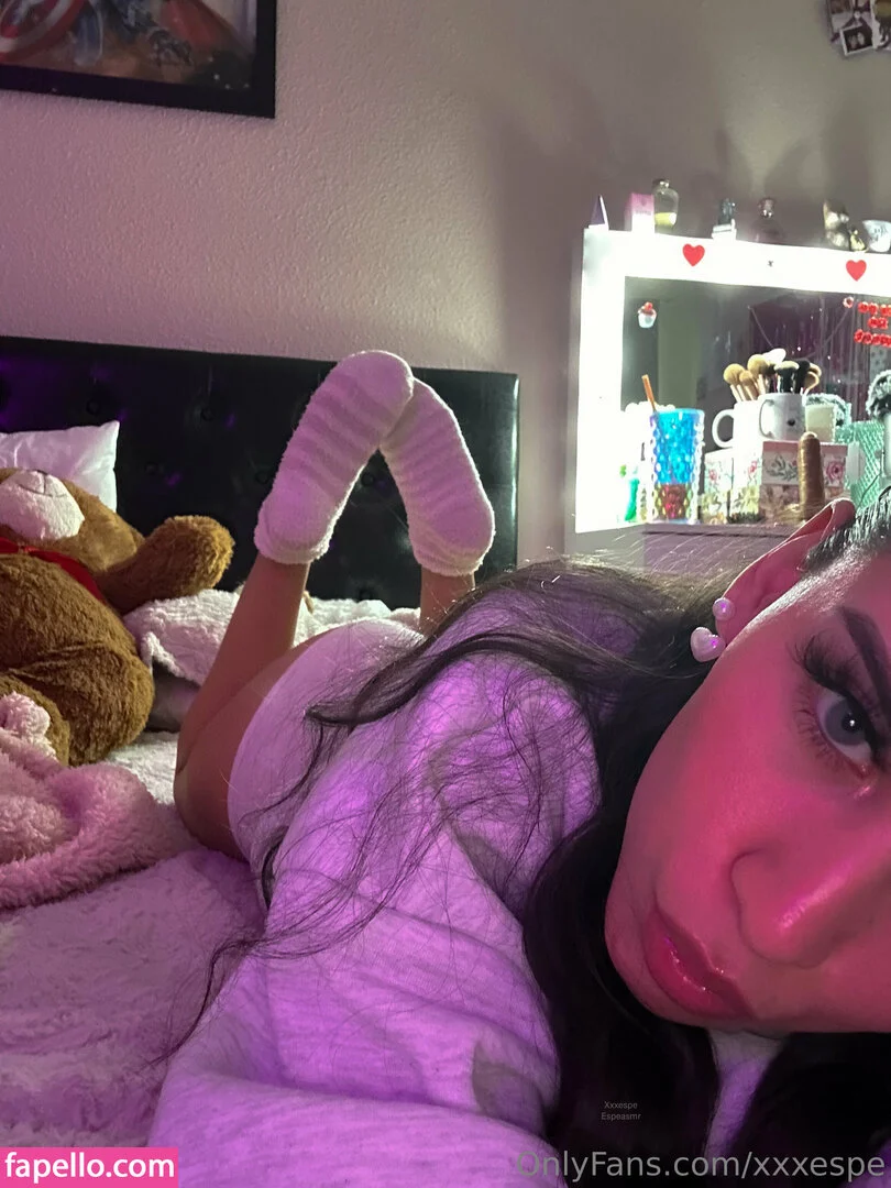 Espe ASMR Onlyfans Photo Gallery 