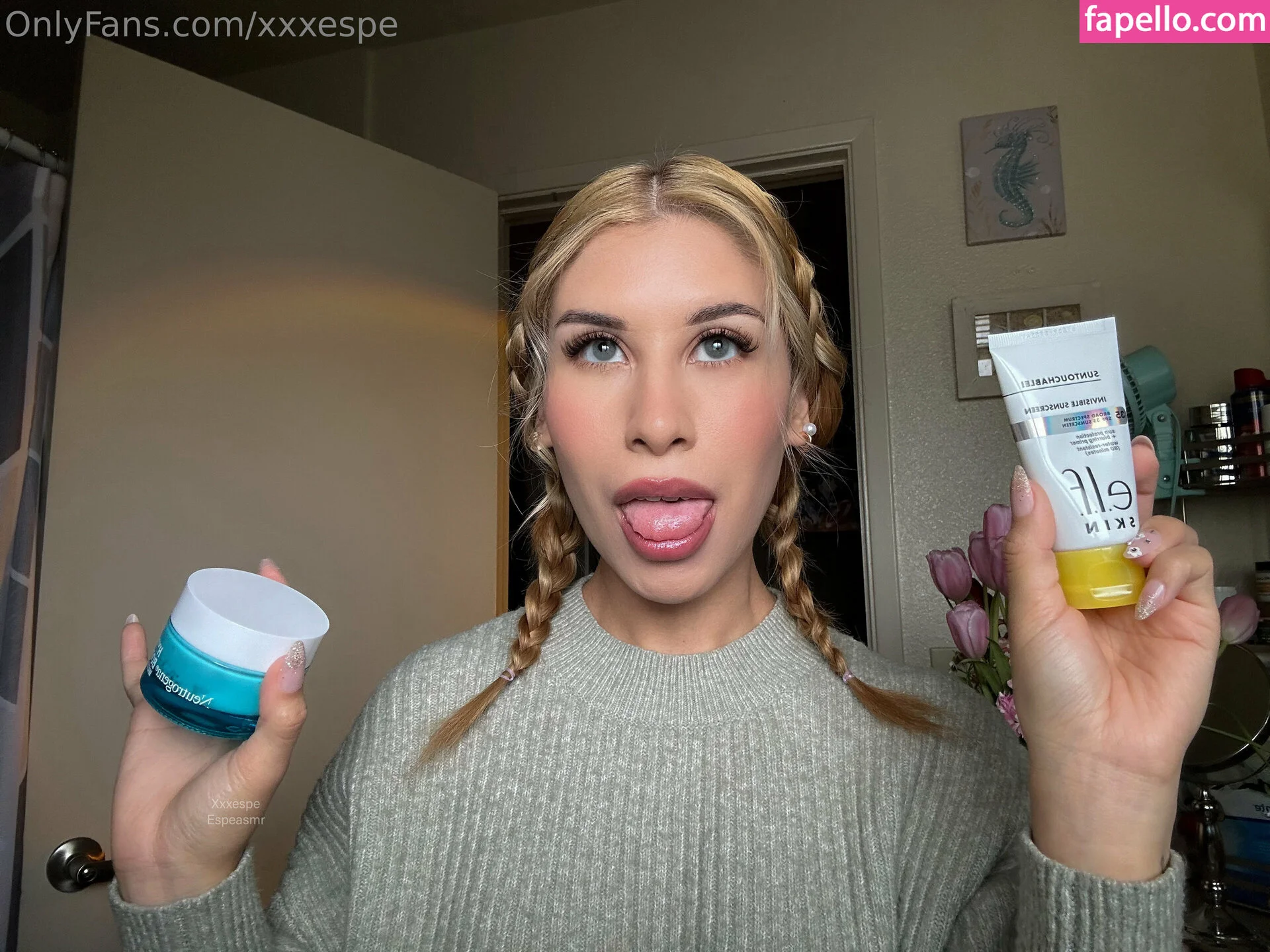 Espe ASMR Onlyfans Photo Gallery 