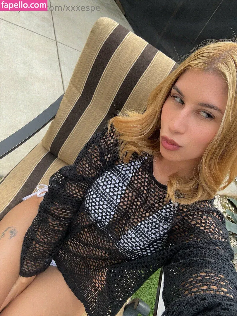 Espe ASMR Onlyfans Photo Gallery 