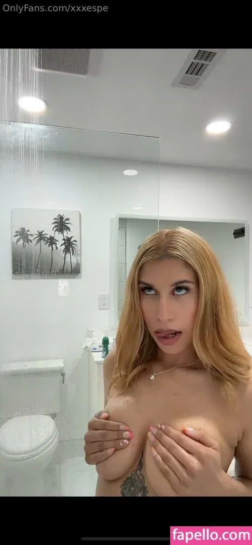 Espe ASMR Onlyfans Photo Gallery 