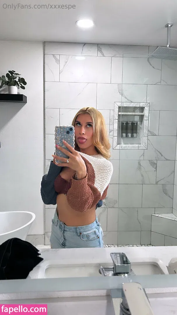 Espe ASMR Onlyfans Photo Gallery 