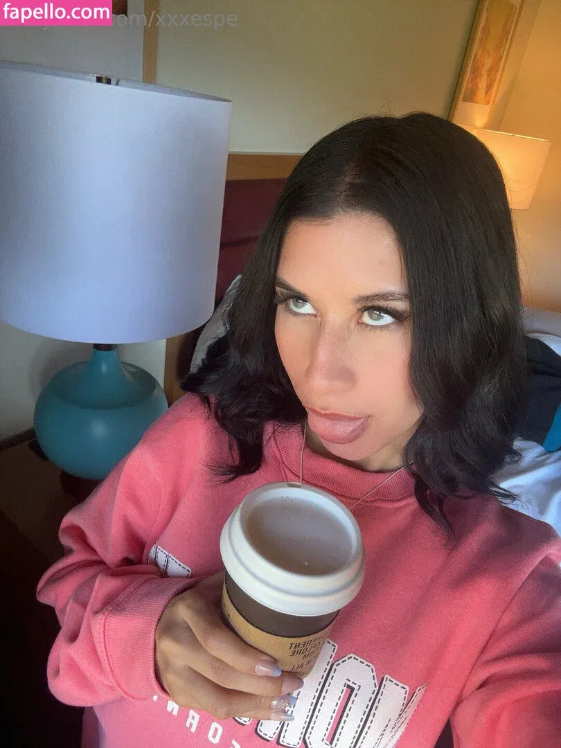 Espe ASMR Onlyfans Photo Gallery 