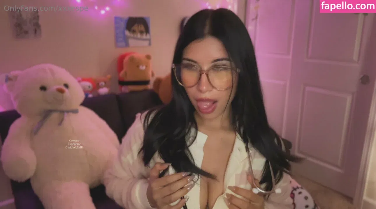 Espe ASMR Onlyfans Photo Gallery 