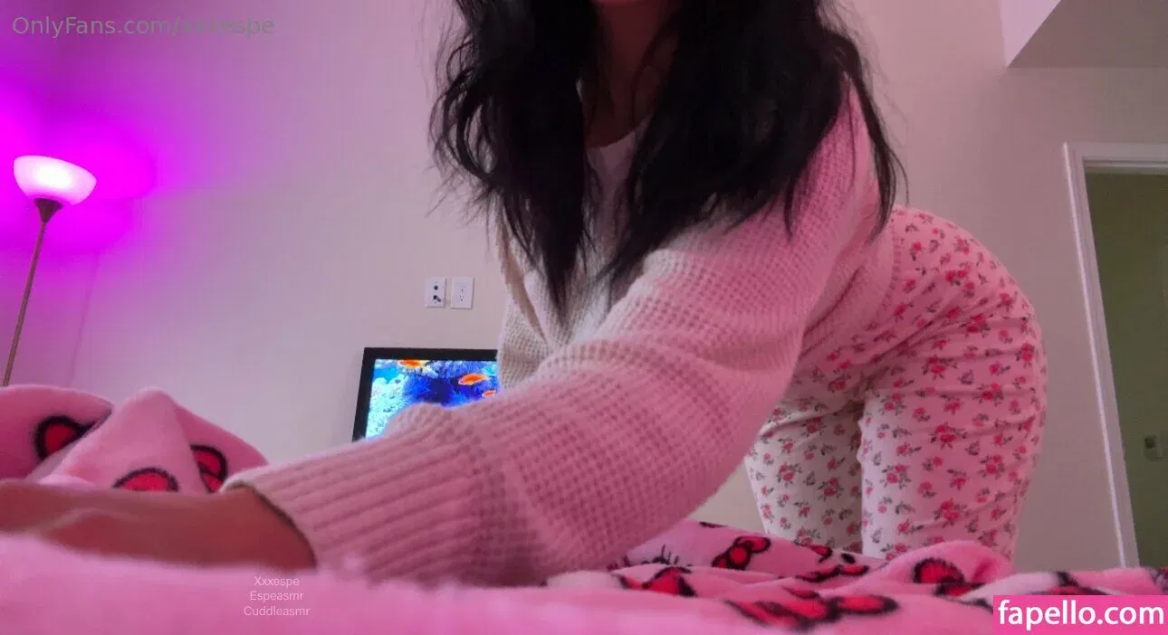 Espe ASMR Onlyfans Photo Gallery 