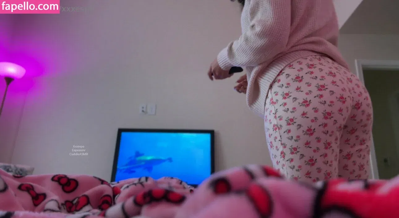 Espe ASMR Onlyfans Photo Gallery 