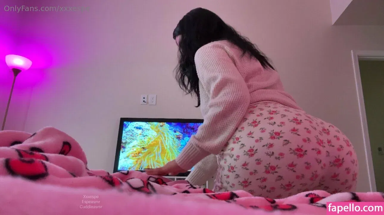 Espe ASMR Onlyfans Photo Gallery 