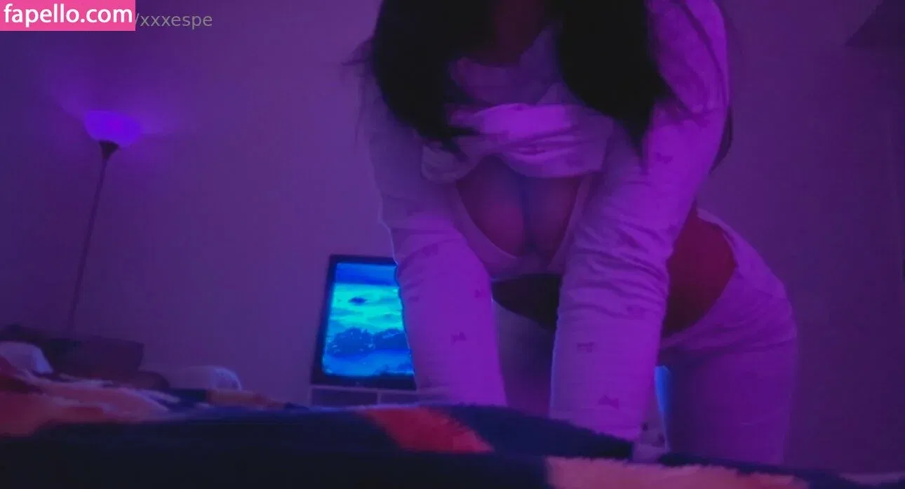 Espe ASMR Onlyfans Photo Gallery 