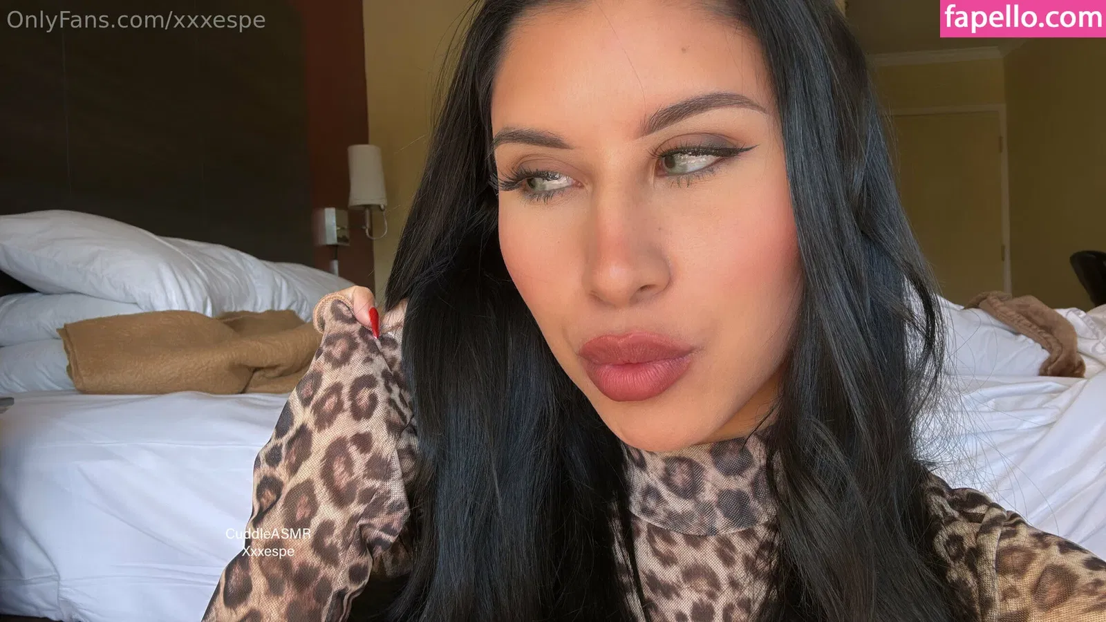 Espe ASMR Onlyfans Photo Gallery 