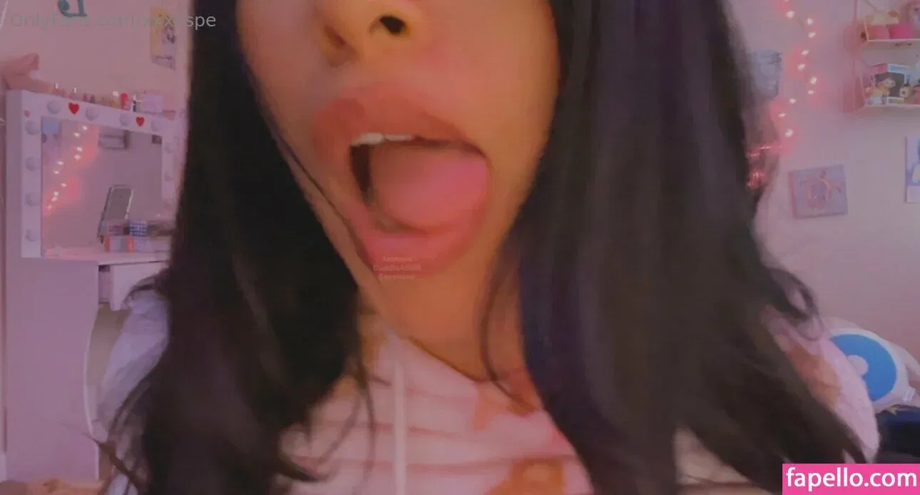 Espe ASMR Onlyfans Photo Gallery 