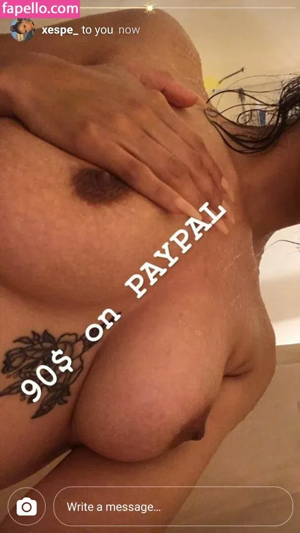 Espe ASMR Onlyfans Photo Gallery 