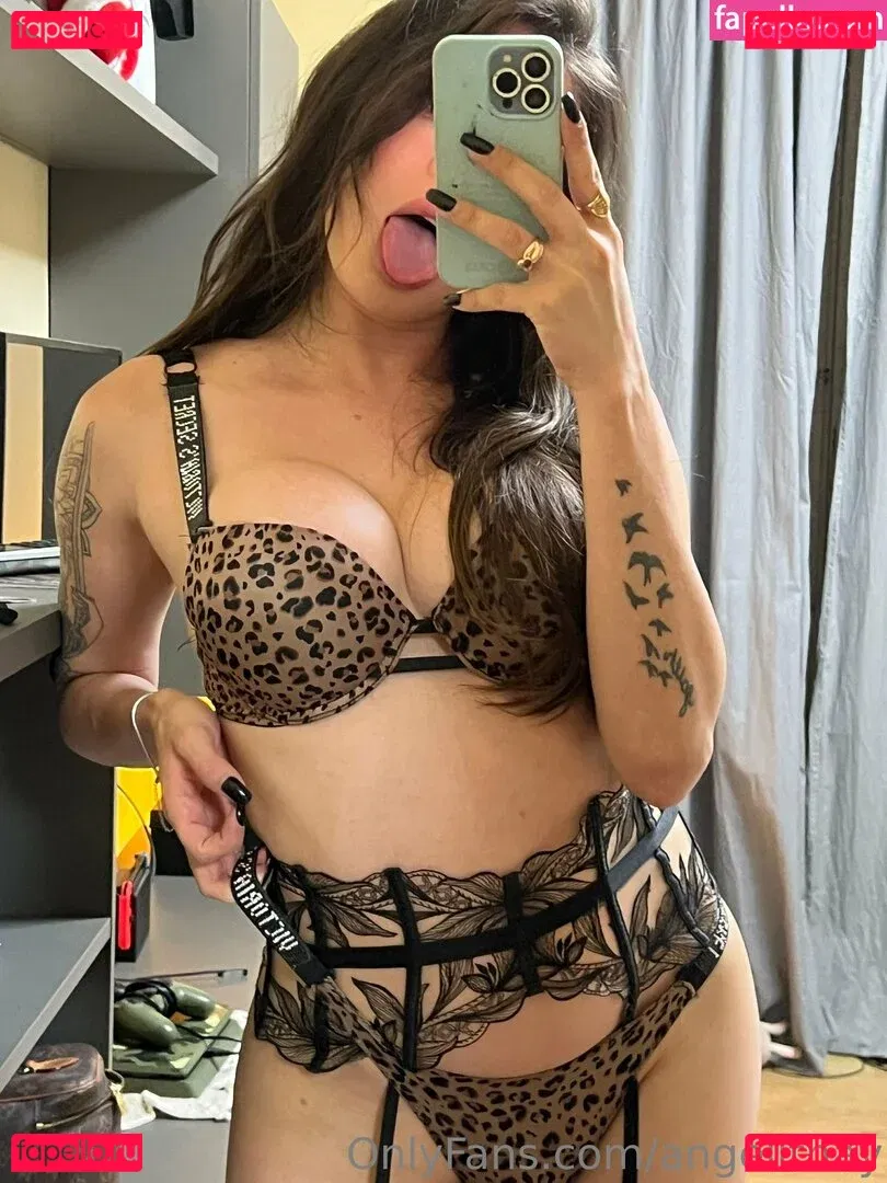 Angellthay Onlyfans Photo Gallery 