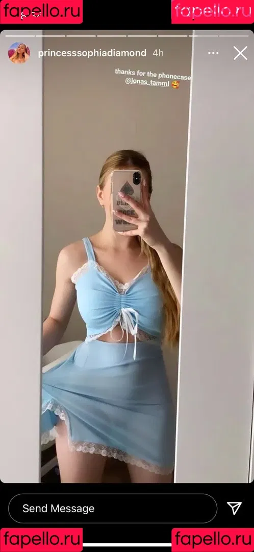 Sophia Diamond Onlyfans Photo Gallery 