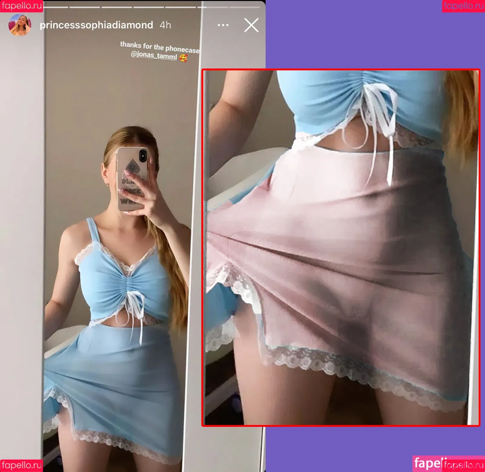 Sophia Diamond Onlyfans Photo Gallery 