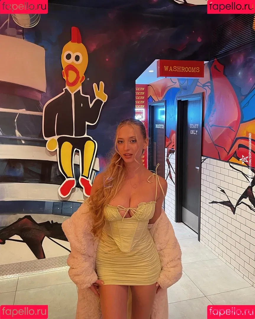 Sophia Diamond Onlyfans Photo Gallery 