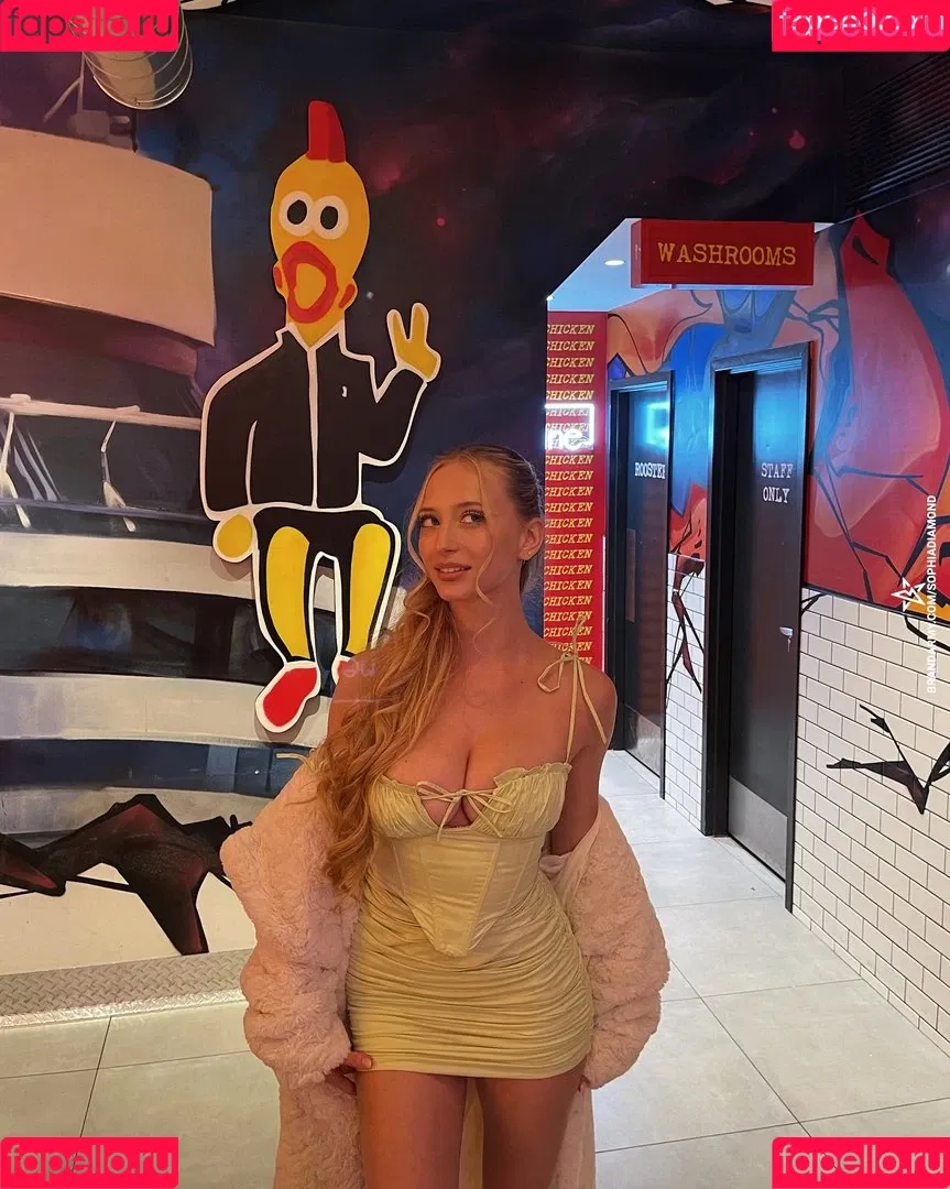 Sophia Diamond Onlyfans Photo Gallery 
