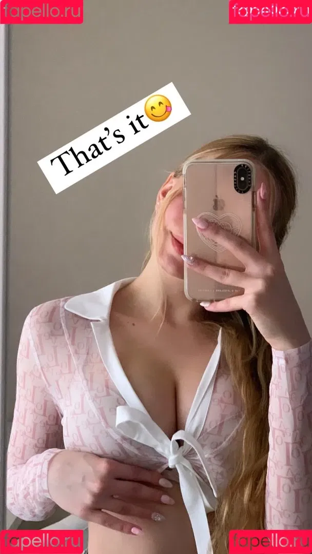 Sophia Diamond Onlyfans Photo Gallery 