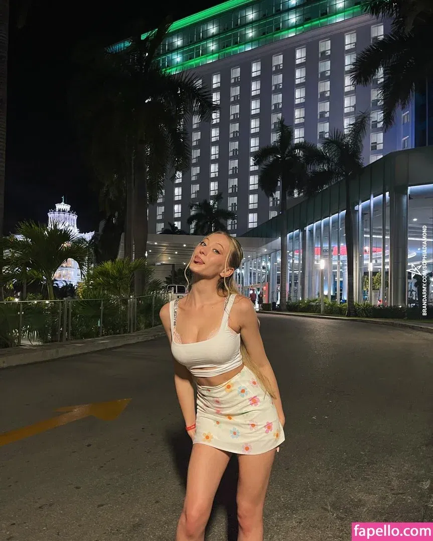 Sophia Diamond Onlyfans Photo Gallery 