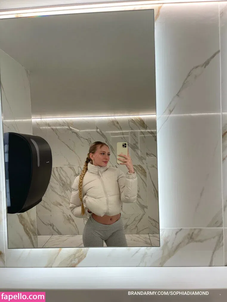 Sophia Diamond Onlyfans Photo Gallery 