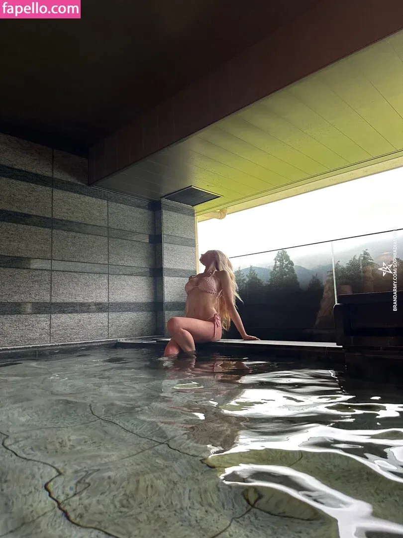 Sophia Diamond Onlyfans Photo Gallery 