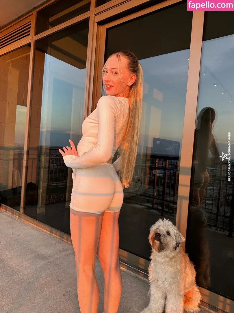 Sophia Diamond Onlyfans Photo Gallery 