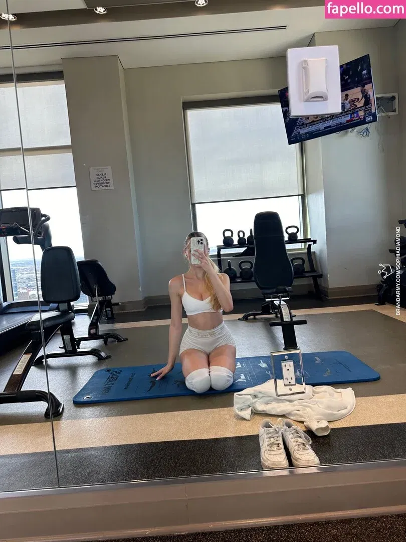 Sophia Diamond Onlyfans Photo Gallery 