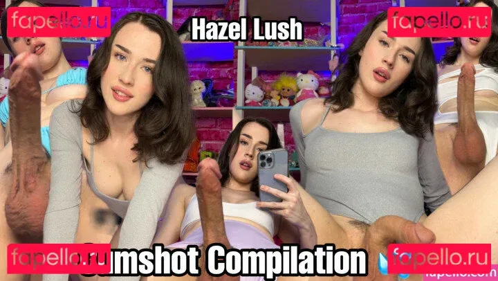 Hazel Lush Onlyfans Photo Gallery 