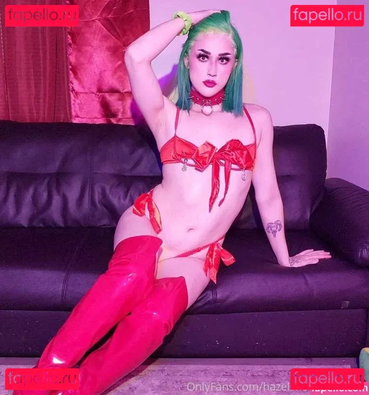 Hazel Lush Onlyfans Photo Gallery 