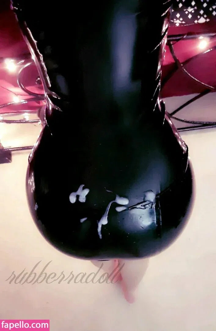 Rubberragdoll Onlyfans Photo Gallery 