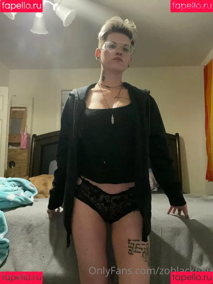 zoblack686 Onlyfans Photo Gallery 