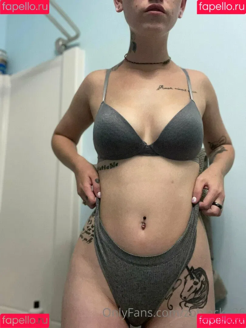 zoblack686 Onlyfans Photo Gallery 