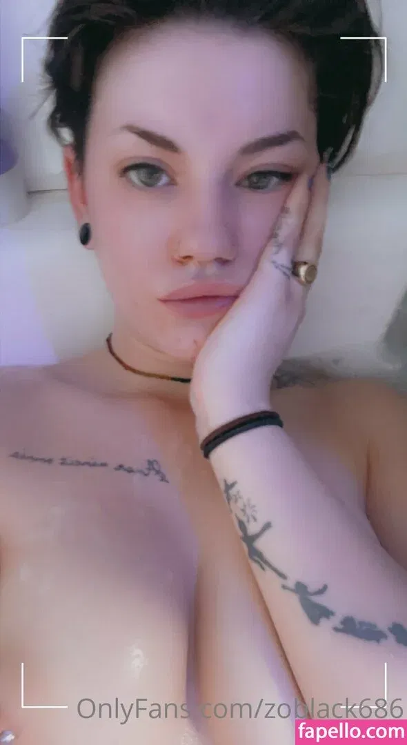 zoblack686 Onlyfans Photo Gallery 