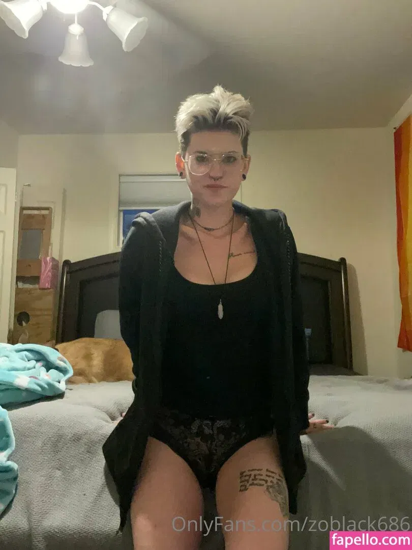 zoblack686 Onlyfans Photo Gallery 