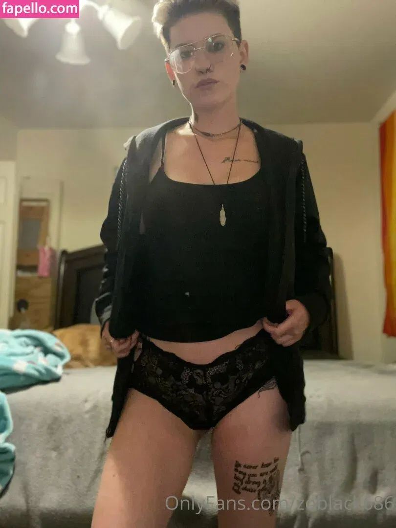 zoblack686 Onlyfans Photo Gallery 